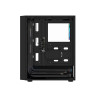 Fury PC Case | SHOBO SH8F ARGB | Black | Midi Tower