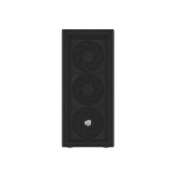 Fury PC Case | SHOBO SH8F | Black | Midi Tower