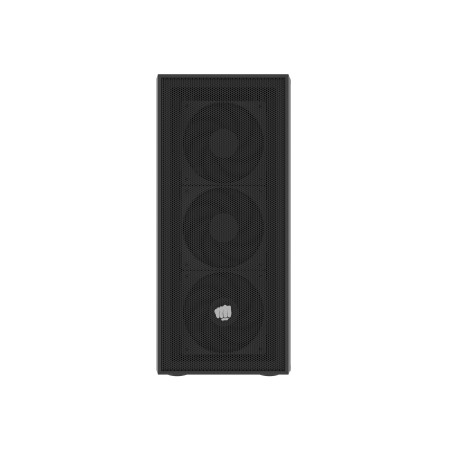 Fury PC Case | SHOBO SH8F | Black | Midi Tower