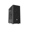 Fury PC Case | SHOBO SH8F | Black | Midi Tower