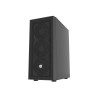 Fury PC Case | SHOBO SH8F | Black | Midi Tower