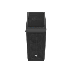 Fury PC Case | SHOBO SH8F | Black | Midi Tower