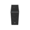 Fury PC Case | SHOBO SH8F | Black | Midi Tower