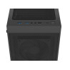 Fury PC Case | SHOBO SH8F | Black | Midi Tower