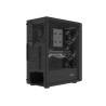 Fury PC Case | SHOBO SH8F | Black | Midi Tower