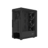 Fury PC Case | SHOBO SH8F | Black | Midi Tower