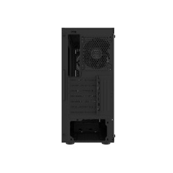 Fury PC Case | SHOBO SH8F | Black | Midi Tower
