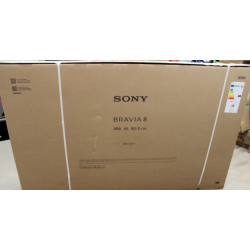 SALE OUT. Sony K65XR80P Bravia 8 65" (164cm) 4K Ultra HD Smart Google OLED TV | Sony K65XR80PAEP | 65 | Smart TV | Google TV | 4