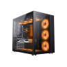 Gamemax Case | INFINITY BK | ATX