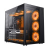 Gamemax Case | INFINITY BK | ATX