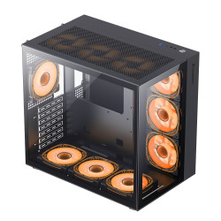 Gamemax Case | INFINITY BK | ATX
