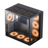Gamemax Case | INFINITY BK | ATX