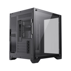 Gamemax Case | INFINITY MINI BK | M-ATX