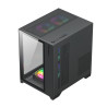 Gamemax Case | INFINITY MINI BK | M-ATX
