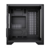 Gamemax Case | INFINITY MINI BK | M-ATX