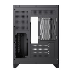 Gamemax Case | INFINITY MINI BK | M-ATX