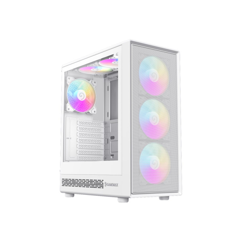 Gamemax Case | STORM 2 AW | ATX