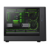 Gamemax Case | CLAW 360 BK | M-ATX