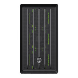 Gamemax Case | CLAW 360 BK | M-ATX
