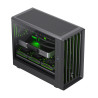 Gamemax Case | CLAW 360 BK | M-ATX