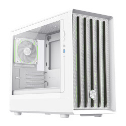 Gamemax Case | CLAW 360 WH | M-ATX