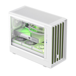 Gamemax Case | CLAW 360 WH | M-ATX