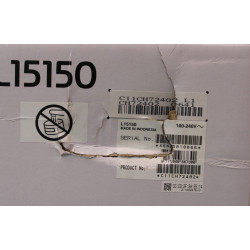 SALE OUT. Epson EcoTank L15150 Pint Scan Copy Fax | Epson | EcoTank L15150 | Inkjet | Colour | Multicunctional Printer | A3+ | W