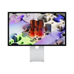 Apple | Studio Display XDR, Standard Glass | 27 " | 5K | 16:9 | 120 Hz | 5120 x 2880 pixels | 2000 cd/m | Silver