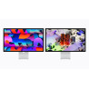 Apple | Studio Display XDR, Standard Glass | 27 " | 5K | 16:9 | 120 Hz | 5120 x 2880 pixels | 2000 cd/m | Silver