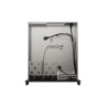 Lanberg Rackmount Server Chassis ATX 520/12 19"/2U | SC01-5202-12B | Black