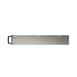 Lanberg Rackmount Server Chassis ATX 520/12 19"/2U | SC01-5202-12B | Black