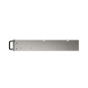 Lanberg Rackmount Server Chassis ATX 520/12 19"/2U | SC01-5202-12B | Black