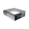 Lanberg Rackmount server chassis ATX 520/12 19"/4U | SC01-5204-12B