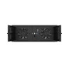 Lanberg Rackmount server chassis ATX 520/12 19"/4U | SC01-5204-12B