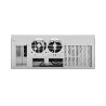 Lanberg Rackmount server chassis ATX 520/12 19"/4U | SC01-5204-12B