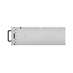 Lanberg Rackmount server chassis ATX 520/12 19"/4U | SC01-5204-12B