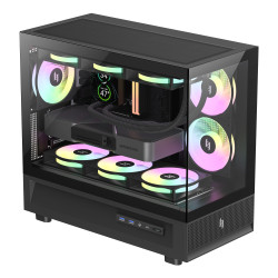 Gamemax Case | NEX C31 BK | MATX/BTF