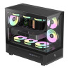 Gamemax Case | NEX C31 BK | MATX/BTF
