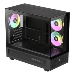 Gamemax Case | NEX C31 BK | MATX/BTF