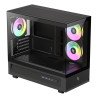 Gamemax Case | NEX C31 BK | MATX/BTF