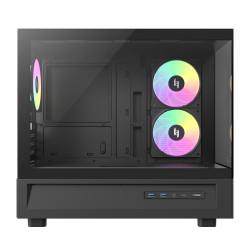 Gamemax Case | NEX C31 BK | MATX/BTF