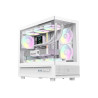 Gamemax Case | NEX C31 WH | MATX/BTF