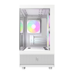 Gamemax Case | NEX C31 WH | MATX/BTF