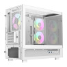 Gamemax Case | NEX C31 WH | MATX/BTF