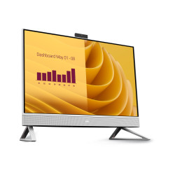 Dell EC27250 | Touchscreen | Desktop | AIO | Intel Core 7 | 27 " | 32 GB | 150U | DDR5 | 1000 GB | Intel Graphics | US Internati