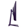 Arozzi | Nova | 24 " | IPS | FHD | 16:9 | 200 Hz | 1 ms | 1920 x 1080 pixels | 300 cd/m | HDMI ports quantity 1 | Purple