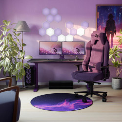 Arozzi | Nova | 24 " | IPS | FHD | 16:9 | 200 Hz | 1 ms | 1920 x 1080 pixels | 300 cd/m | HDMI ports quantity 1 | Purple