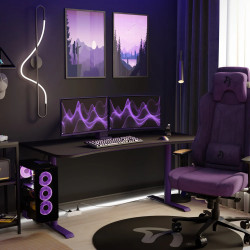 Arozzi | Nova | 24 " | IPS | FHD | 16:9 | 200 Hz | 1 ms | 1920 x 1080 pixels | 300 cd/m | HDMI ports quantity 1 | Purple