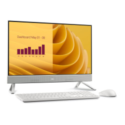 Dell EC27250 | Desktop | AIO | 27 " | Intel Core 7 | 150U | 16 GB | DDR5 | 1000 GB | Intel Graphics | US International | Windows