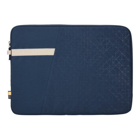 Case Logic | Ibira Laptop Sleeve | IBRS213 | Sleeve | Dres Blue